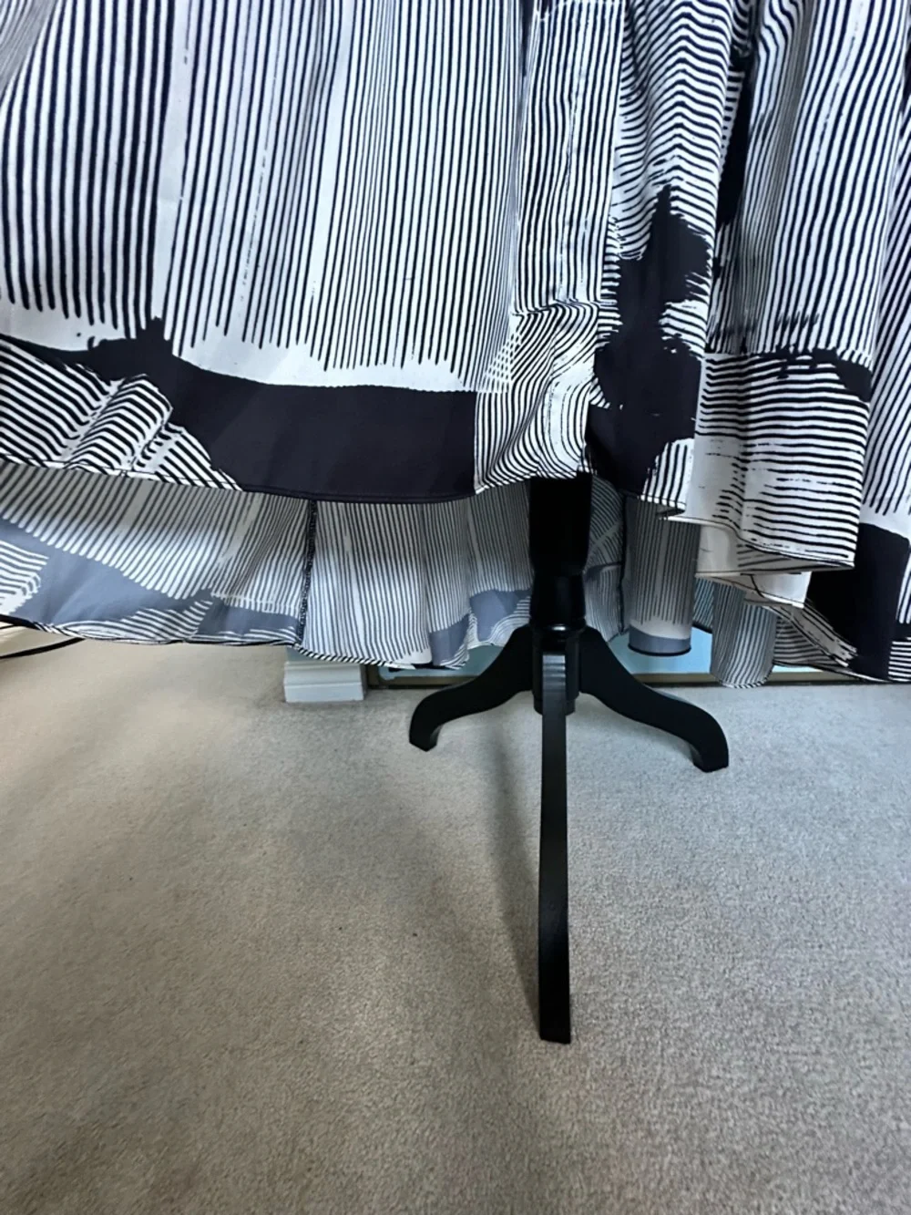 H&M Patterned Wide Dress - Picture 10 of 12